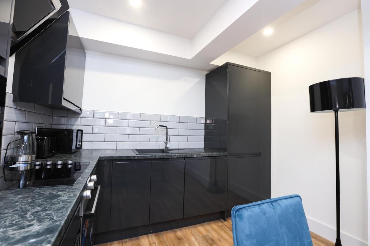 Concert Square Apartments By Happy Days Liverpool Buitenkant foto