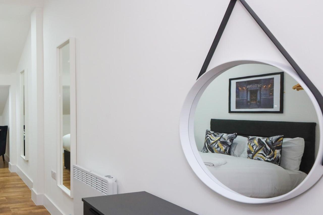 Concert Square Apartments By Happy Days Liverpool Buitenkant foto