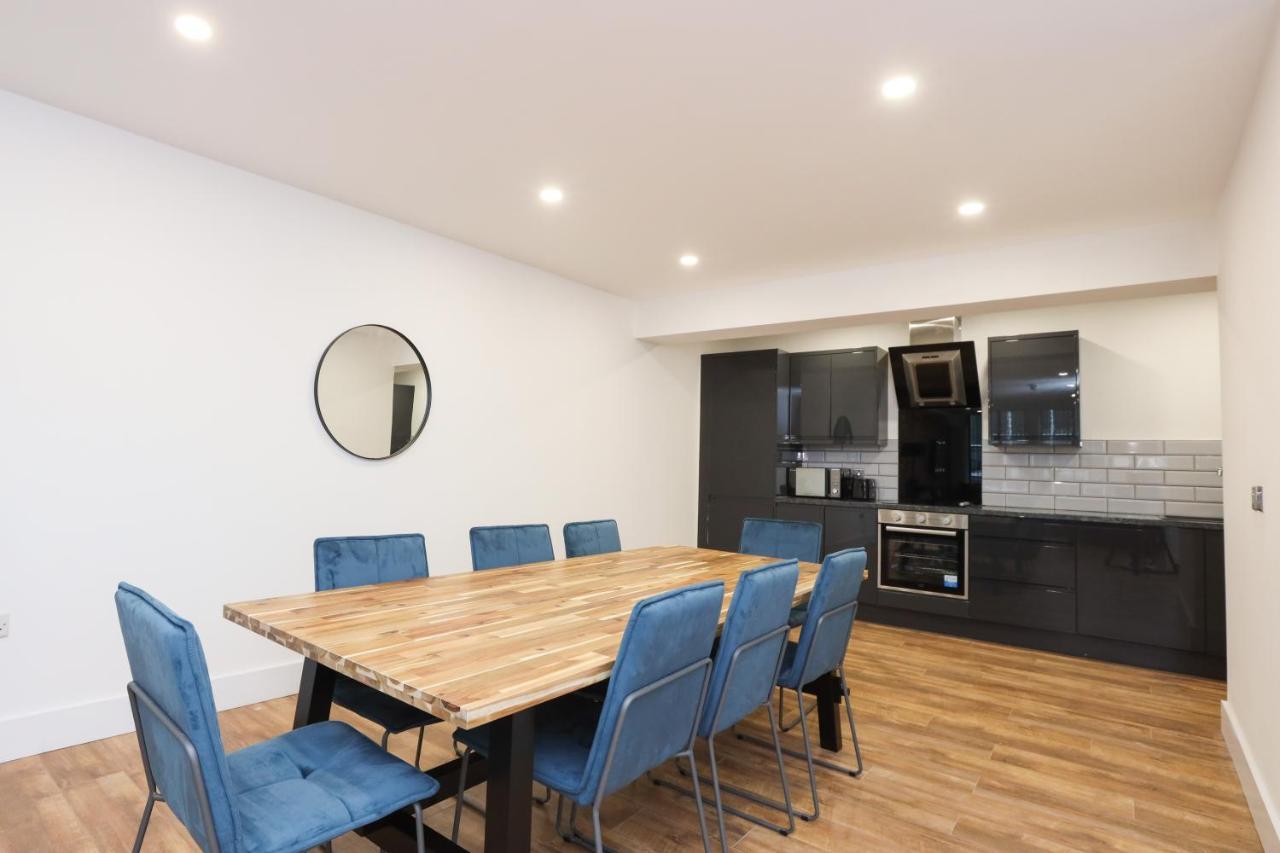 Concert Square Apartments By Happy Days Liverpool Buitenkant foto